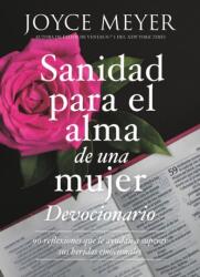 Devocionar: sănătate pentru sufletul unei femei (ISBN: 9781546038443)