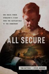 All Secure (ISBN: 9781546076575)
