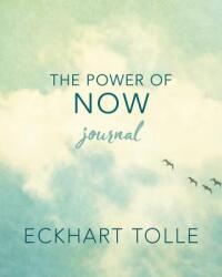 The Power of Now Journal (ISBN: 9781608686377)