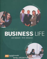 English for Business Life Elementary - Peter Menzies, Ian Badger (ISBN: 9780462007557)