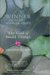 God of Small Things - Arundhati Roy (ISBN: 9780006551096)
