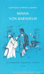 Minna von Barnhelm - Gotthold E. Lessing (ISBN: 9783872910189)