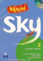 New Sky 2 Teacher's Book and Test Master Multi-Rom (ISBN: 9781408205969)