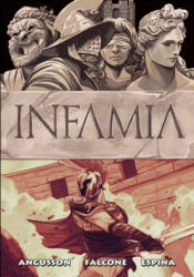 Infamia - Anthony Falcone (ISBN: 9781635298819)