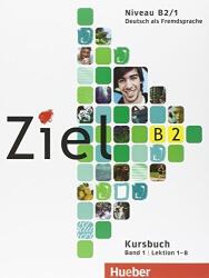 Ziel B2/1, Paket Kursbuch + Arbeitsbuch + Lerner-CD/CD-ROM (ISBN: 9783192116742)