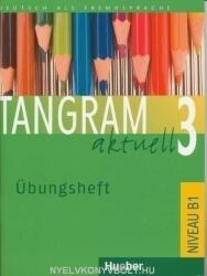 Tangram Aktuell 3 Übungsheft (ISBN: 9783192218187)