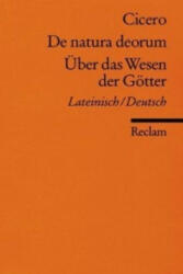 De natura deorum / Über das Wesen der Götter - icero (1995)