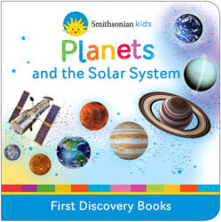 Smithsonian Kids Planets: And the Solar System - Scarlett Wing, Cottage Door Press (ISBN: 9781680527063)