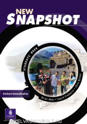 Snapshot Intermediate Students Book New Edition - Ingrid Freebairn (ISBN: 9780582779419)