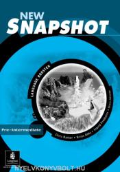 Snapshot Pre-Intermediate Language Booster New Edition - Brian Abbs (ISBN: 9780582779488)