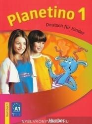 Planetino 1 Kursbuch (ISBN: 9783193015778)