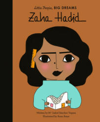 Zaha Hadid - Isabel Sanchez Vegara, Asun Amar (ISBN: 9781786037459)