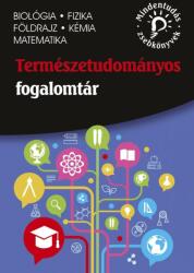 Természettudományos fogalomtár (2018)