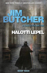 Jim Butcher Halotti lepel (2019)