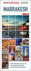 Insight Guides Flexi Map Marrakesh (ISBN: 9781789190670)