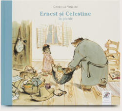 Ernest și Celestine la picnic (ISBN: 9786068986142)