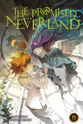 Promised Neverland, Vol. 15 - Posuka Demizu (ISBN: 9781974714995)