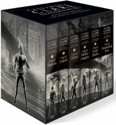 Mortal Instruments Boxed Set - Cassandra Clare (0000)