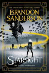 Sanderson, B: Starsight - Brandon Sanderson (ISBN: 9781473217904)