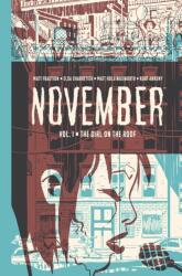 November Volume I (ISBN: 9781534313545)