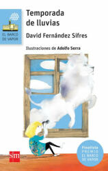 Temporada de lluvias - DAVID FERNANDEZ SIFRES (ISBN: 9788467582529)
