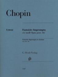 Fantaisie-Impromptu cis-moll op. post. 66 - Frédéric Chopin, Ewald Zimmermann (2016)