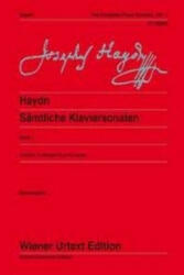 Complete Piano Sonatas Vol. 1 - JOSEPH HAYDN (2009)