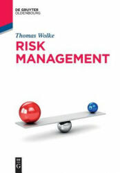 Risk Management - Thomas Wolke (ISBN: 9783110440522)