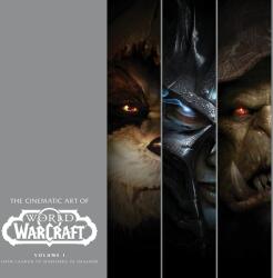 Cinematic Art of World of Warcraft: Volume 1 (0000)