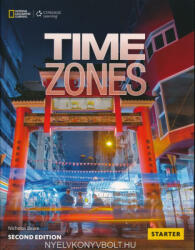 Nicholas Beare: Time Zones 2nd Edition Starter Combo (ISBN: 9781305260313)