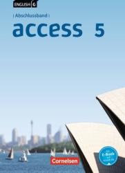 Access - Allgemeine Ausgabe 2014 - Abschlussband 5: 9. Schuljahr - Laurence Harger, Cecile J. Niemitz-Rossant, Jörg Rademacher (2017)