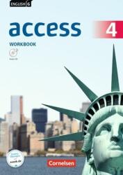 8. Schuljahr, Workbook mit Audio-CD (2016)