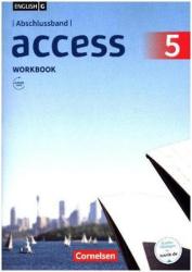 Access - Allgemeine Ausgabe 2014 - Abschlussband 5: 9. Schuljahr - Jennifer Seidl, Eleanor Toal, Jörg Rademacher (2017)