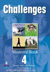 Challenges 4 Student's Book (ISBN: 9780582846784)