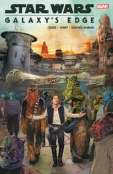 Star Wars: Galaxy's Edge - Ethan Sacks (ISBN: 9781302917869)