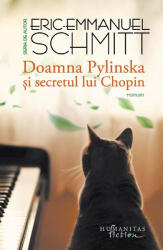 Doamna Pylinska și secretul lui Chopin (ISBN: 9786067795783)