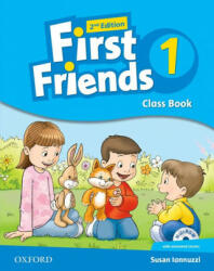 First Friends: Level 1: Class Book - Susan Iannuzzi (2018)