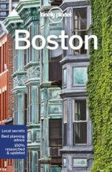 Lonely Planet Boston - Lonely Planet (ISBN: 9781786571786)