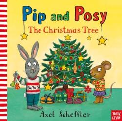 Pip and Posy: The Christmas Tree (ISBN: 9781788005418)
