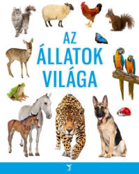 Az állatok világa (ISBN: 9786156009050)