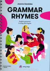 Grammar Rhymes Teacher’s Book (ISBN: 9788395124129)