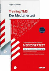 STARK TMS - Der Medizinertest - Training TMS + Originalgetreue TMS-Aufgaben - Werner Zurowetz (ISBN: 9783849042967)