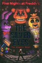 Silver Eyes Graphic Novel (2020)