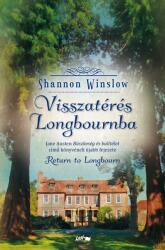Visszatérés Longbournba (ISBN: 9789632674261)