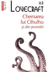 Chemarea lui Cthulhu și alte povestiri stranii (ISBN: 9789734679928)