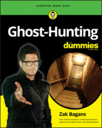Ghost-Hunting for Dummies (ISBN: 9781119584759)
