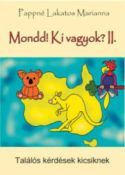 Mondd! Ki vagyok? II (2019)