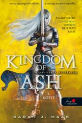 Kingdom of Ash - Felperzselt királyság - Üvegtrón 7. II/II. (2019)