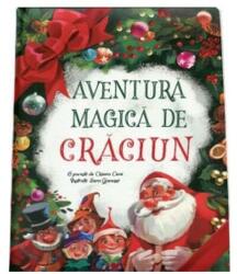 Aventura magică de Crăciun (ISBN: 9786068555546)