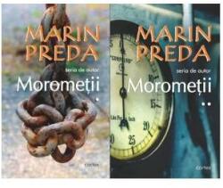 Morometii, volumele I si II - Marin Preda (ISBN: 9789737883858)